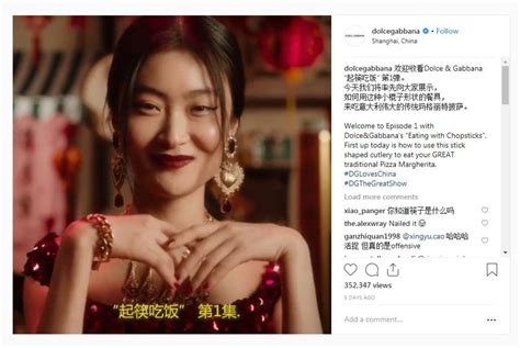 dolce gabbana shanghai cancelled|dolce and gabbana boycott.